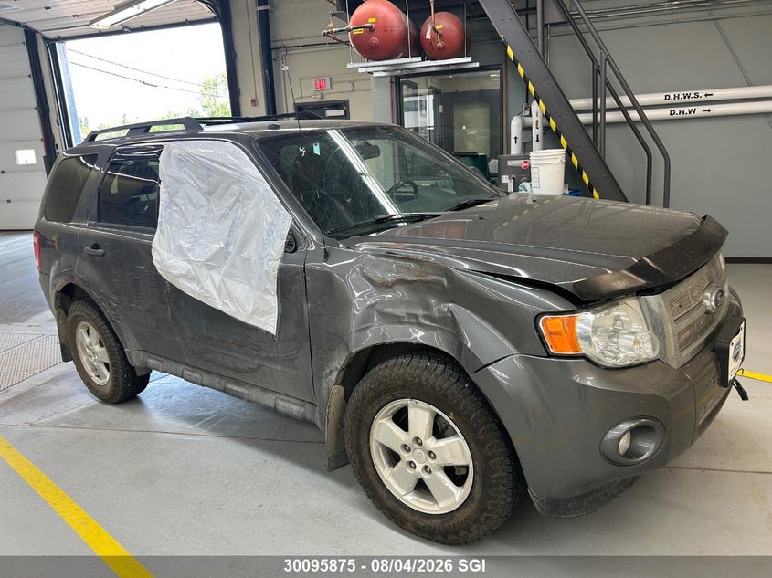 Vin: 1fmcu9dg8bkb40152, lot: 20142508, ford escape xlt 2011 img_1