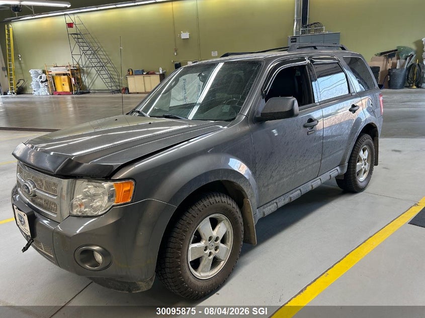 Vin: 1fmcu9dg8bkb40152, lot: 20142508, ford escape xlt 20112