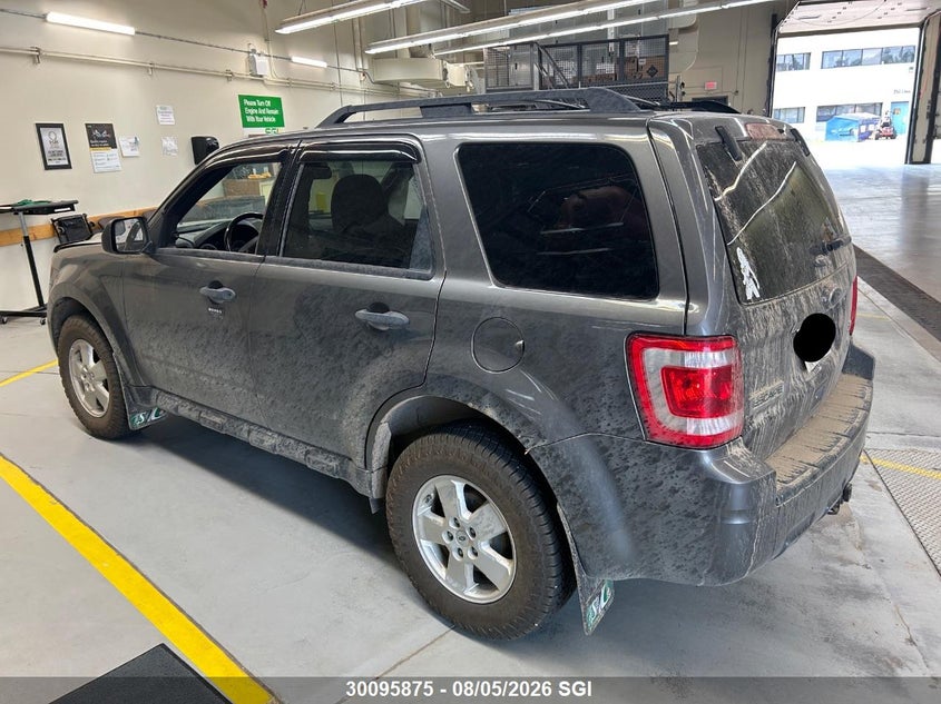 Vin: 1fmcu9dg8bkb40152, lot: 20142508, ford escape xlt 20113
