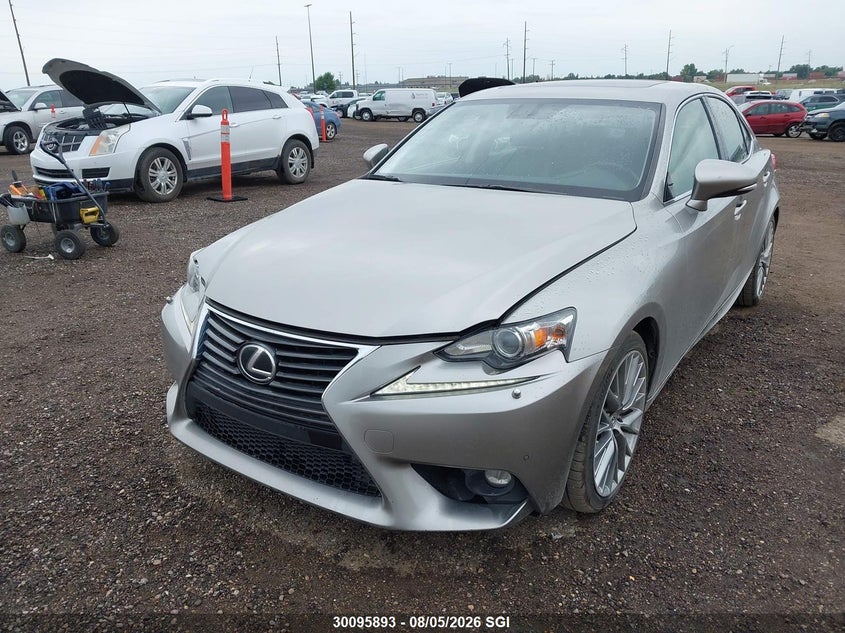 Vin: jthcf1d22f5024291, lot: 20142526, lexus is 250 20152