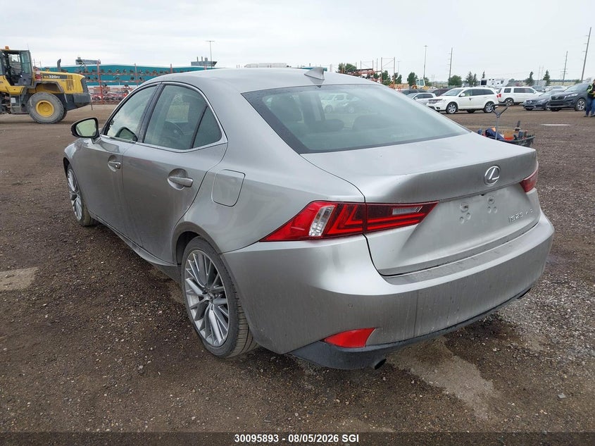 Vin: jthcf1d22f5024291, lot: 20142526, lexus is 250 20153
