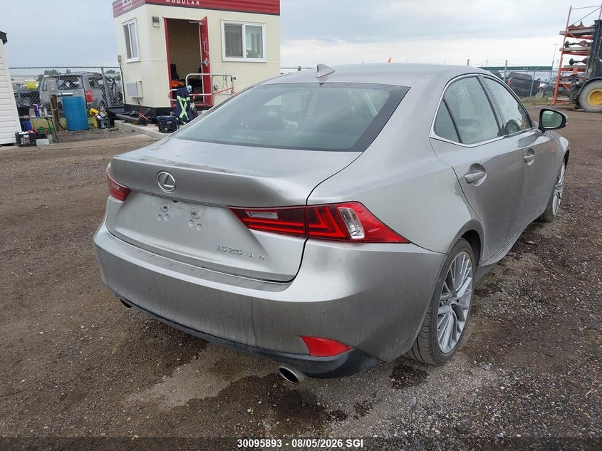 Vin: jthcf1d22f5024291, lot: 20142526, lexus is 250 20154