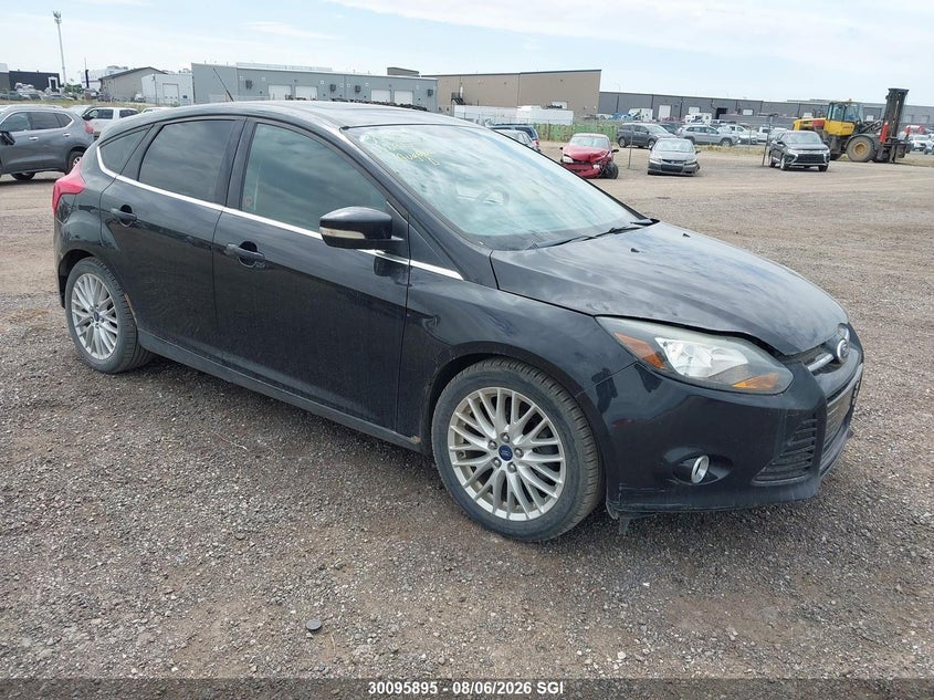 Vin: 1fadp3n28dl292774, lot: 20142529, ford focus titanium 2013 img_1