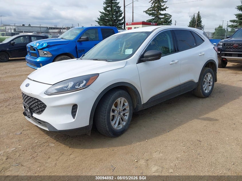 Vin: 1fmcu9g65nua53160, lot: 20142557, ford escape se 20222