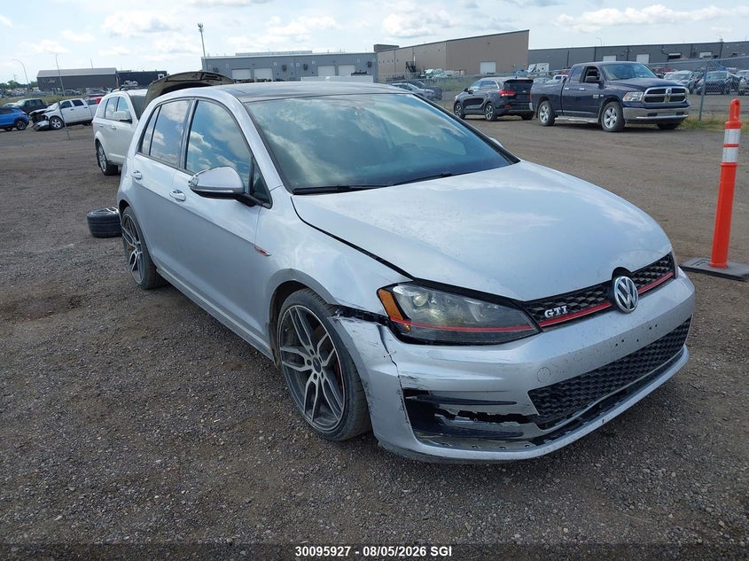 Vin: 3vw5t7au9gm064338, lot: 20142574, volkswagen gti s/se/autobahn 2016 img_1