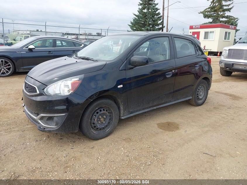 Vin: ml32a3hj4kh011904, lot: 20142577, mitsubishi mirage es/rf 20192