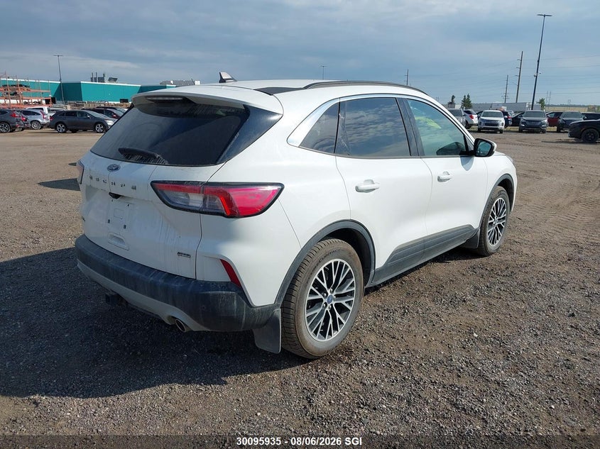 Vin: 1fmcu0kz6mub19050, lot: 20142587, ford escape sel 20214