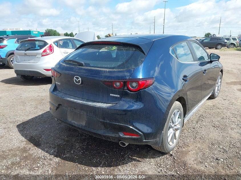 Vin: jm1bpalm3s1777813, lot: 20142588, mazda 3 preferred 20254