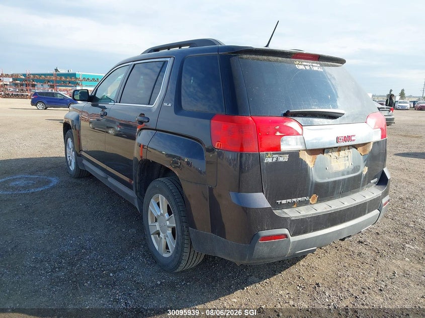 Vin: 2gkfltek2d6364886, lot: 20142593, gmc terrain sle 20133
