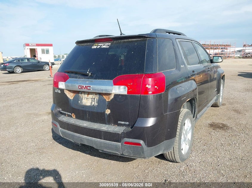 Vin: 2gkfltek2d6364886, lot: 20142593, gmc terrain sle 20134