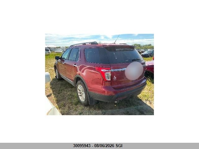 Vin: 1fm5k8d82dgc83900, lot: 20142599, ford explorer xlt 20133
