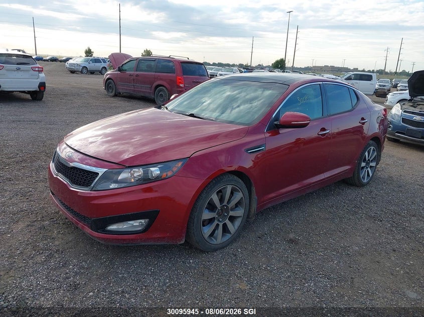Vin: knagn4a70b5148428, lot: 20142601, kia optima ex/sx 20112
