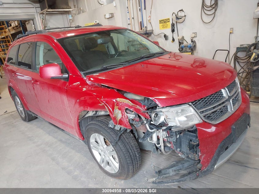 Vin: 3c4pdccgxet232998, lot: 20142611, dodge journey sxt 2014 img_1