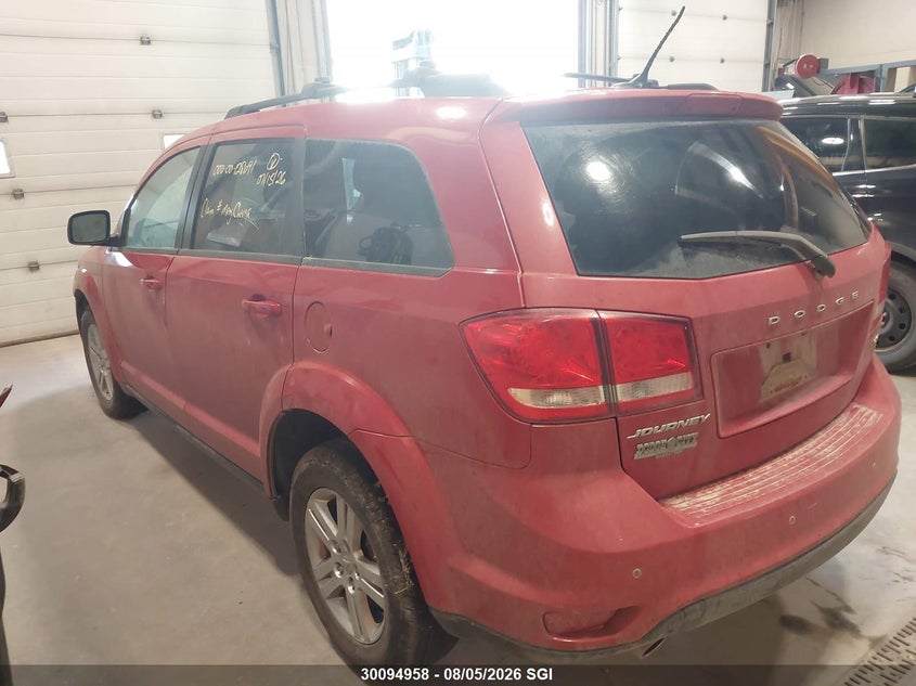 Vin: 3c4pdccgxet232998, lot: 20142611, dodge journey sxt 20143