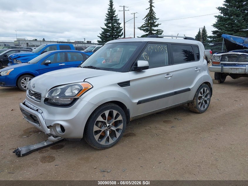 Vin: kndjt2a68c7468029, lot: 20142613, kia soul +/!/sport 20122