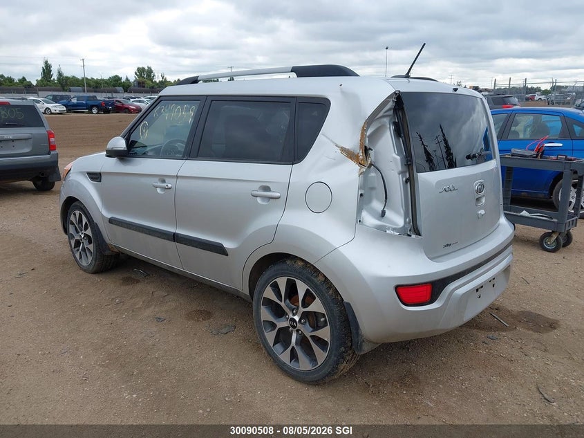 Vin: kndjt2a68c7468029, lot: 20142613, kia soul +/!/sport 20123
