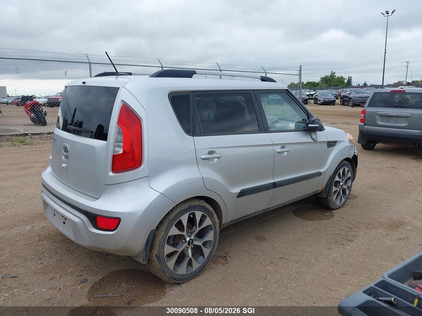 Vin: kndjt2a68c7468029, lot: 20142613, kia soul +/!/sport 20124