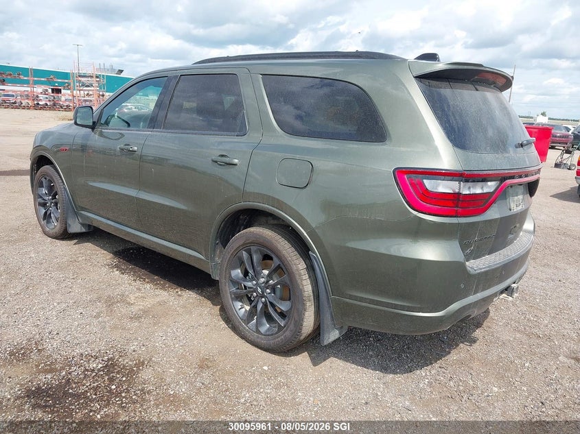 Vin: 1c4rdjdg3tc219465, lot: 20142624, dodge durango gt 20263