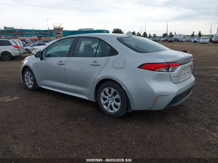 Vin: 5yfb4mdexrp183503, lot: 20142633, toyota corolla le 20243