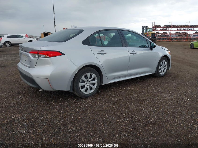 Vin: 5yfb4mdexrp183503, lot: 20142633, toyota corolla le 20244