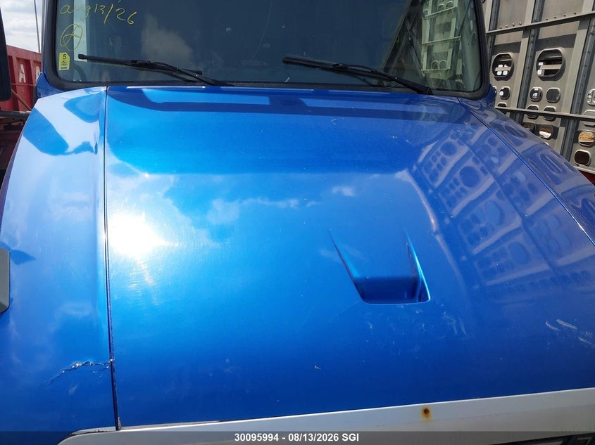 2019 VOLVO VN L TRUCK 12.8L 6