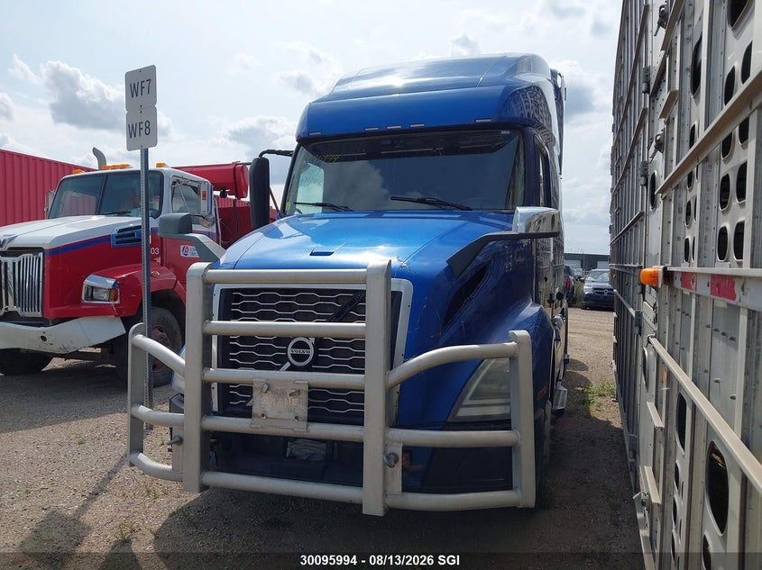 2019 VOLVO VN L TRUCK 12.8L 6