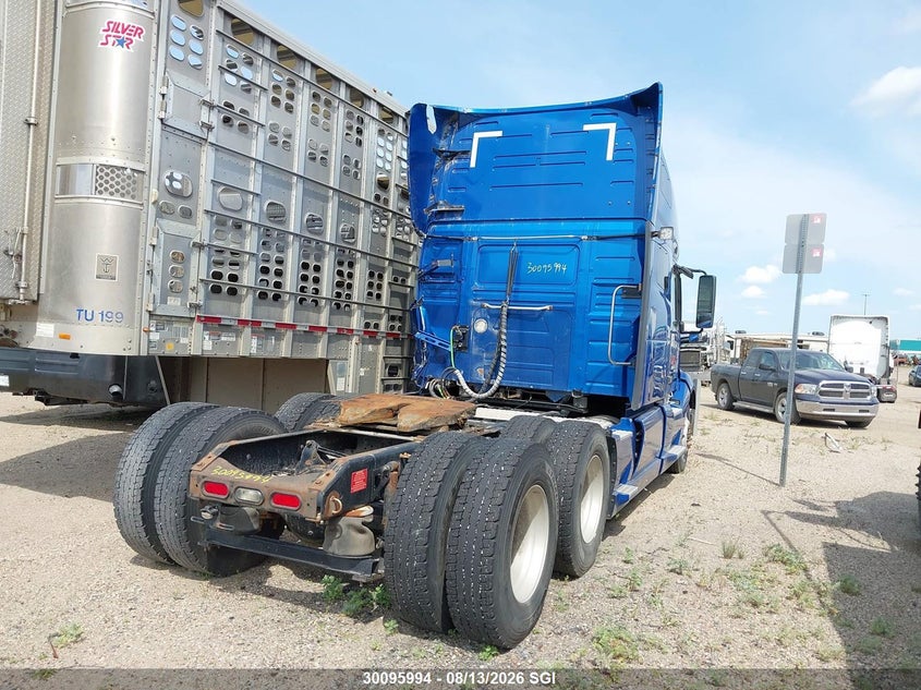 2019 VOLVO VN L TRUCK 12.8L 6