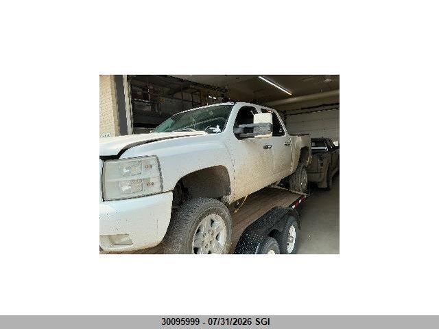 2008 Chevrolet Silverado, Крыша, IAAI, VIN 2GCEK133681222358 — фото 2