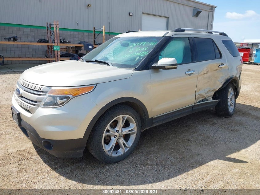 Vin: 1fmhk8f81bga58066, lot: 20142675, ford explorer limited 20112