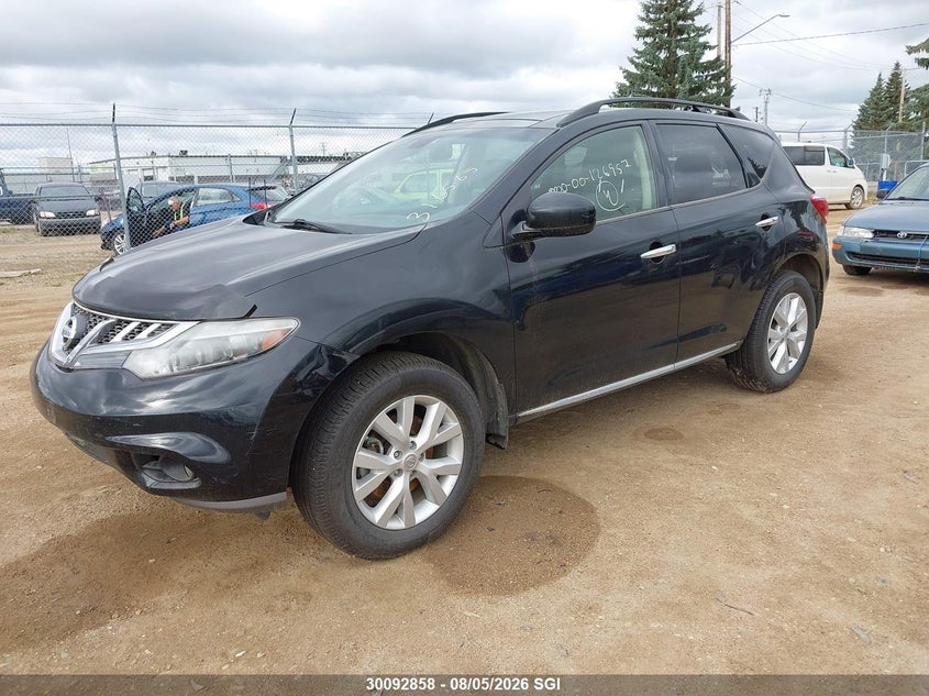 Vin: jn8az1mw7dw316565, lot: 20142679, nissan murano s/sl/le 20132