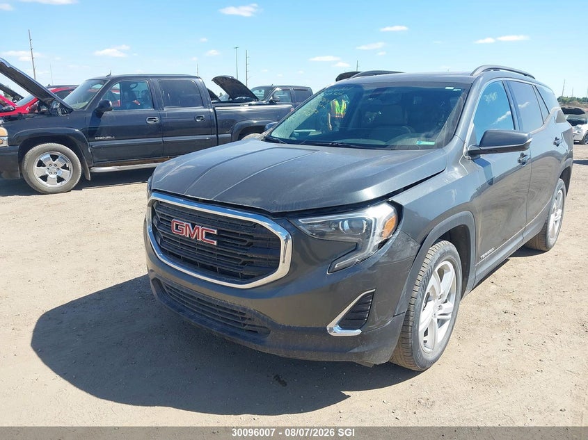 Vin: 3gkaltex0kl339922, lot: 20142683, gmc terrain sle 20192