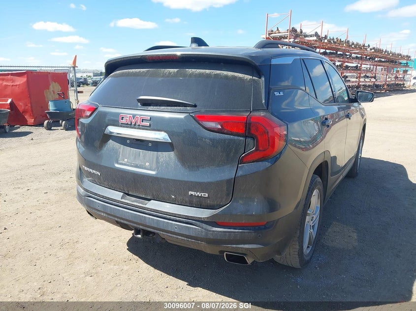 Vin: 3gkaltex0kl339922, lot: 20142683, gmc terrain sle 20194