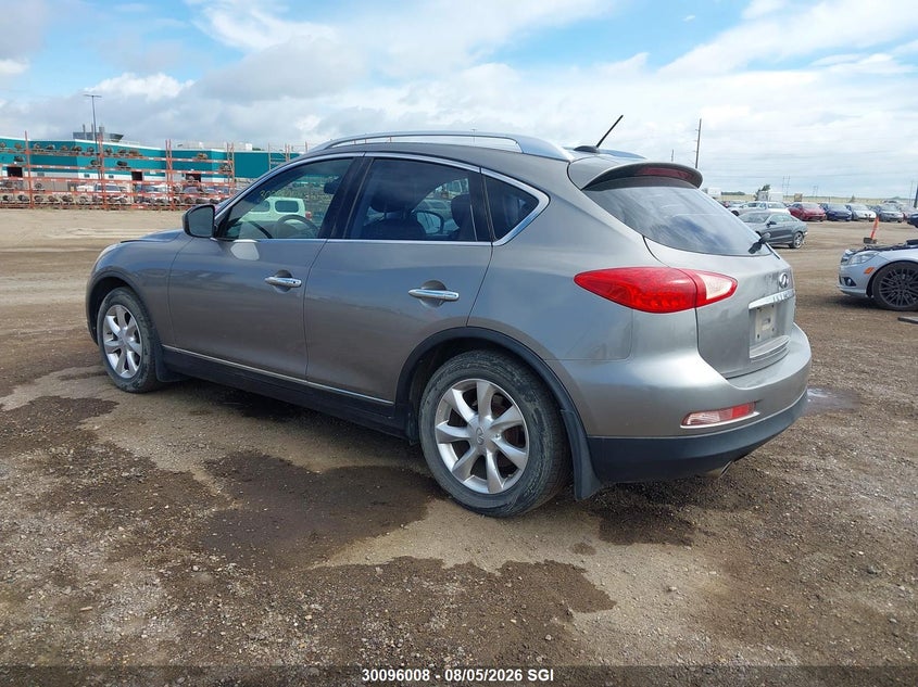 Vin: jn1aj0hr9am750269, lot: 20142684, infiniti ex35 journey 20103