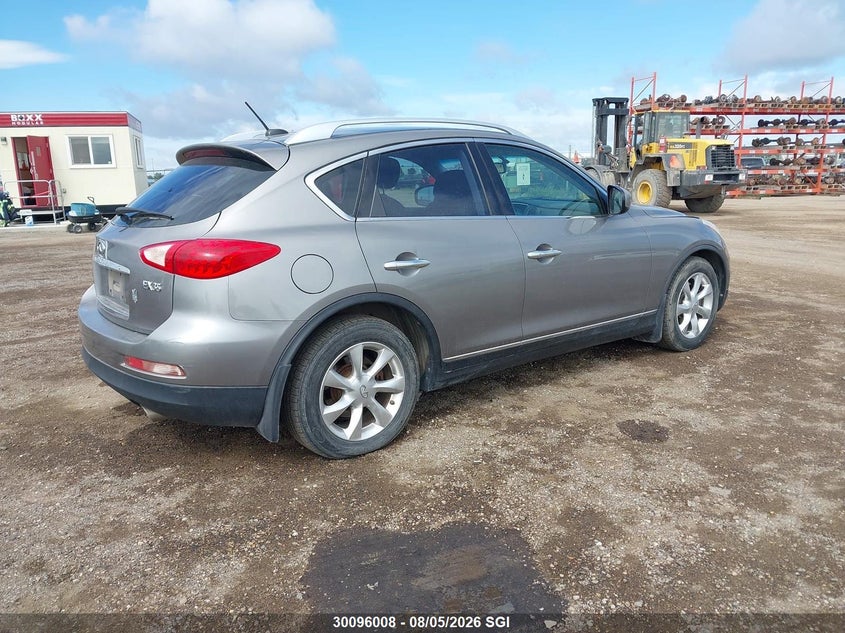 Vin: jn1aj0hr9am750269, lot: 20142684, infiniti ex35 journey 20104