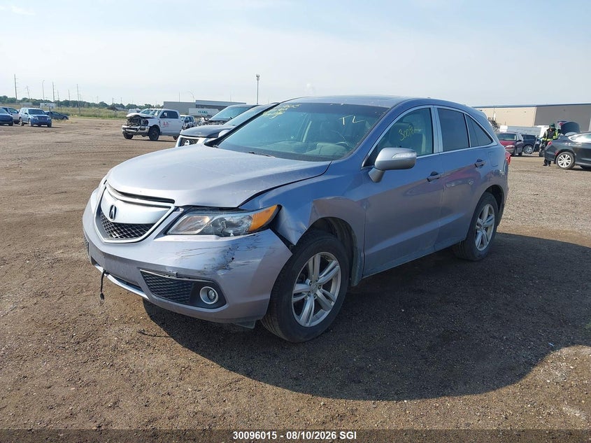 Vin: 5j8tb4h54dl801423, lot: 20142691, acura rdx technology 20132