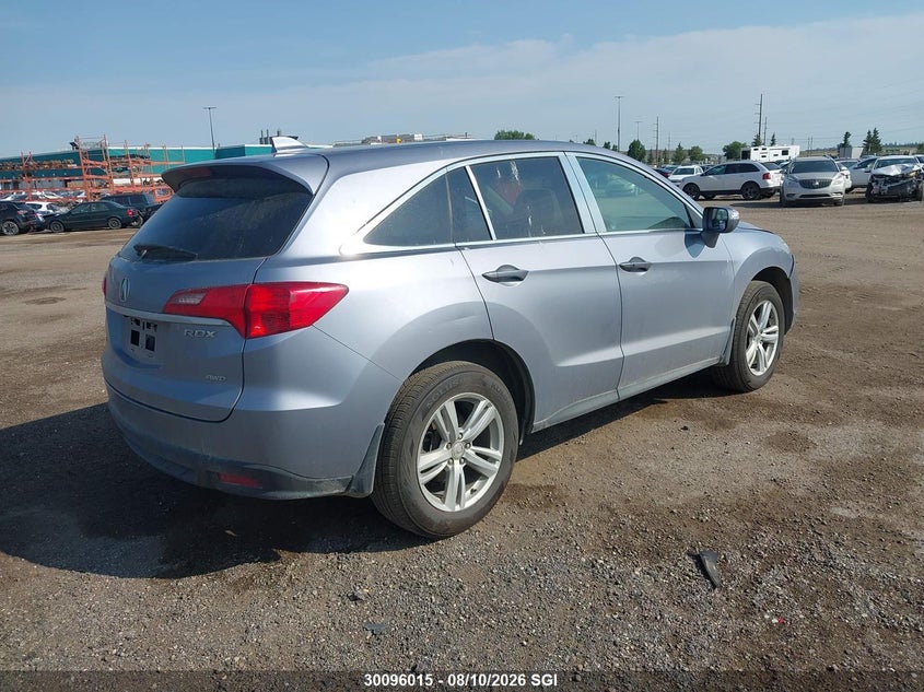 Vin: 5j8tb4h54dl801423, lot: 20142691, acura rdx technology 20134