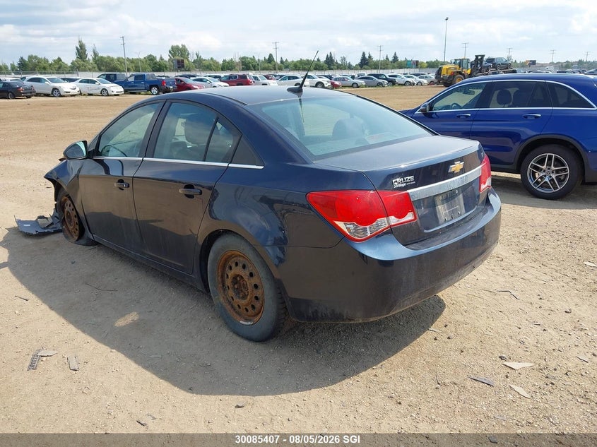 Vin: 1g1pc5sb8e7251907, lot: 20142750, chevrolet cruze lt 20143