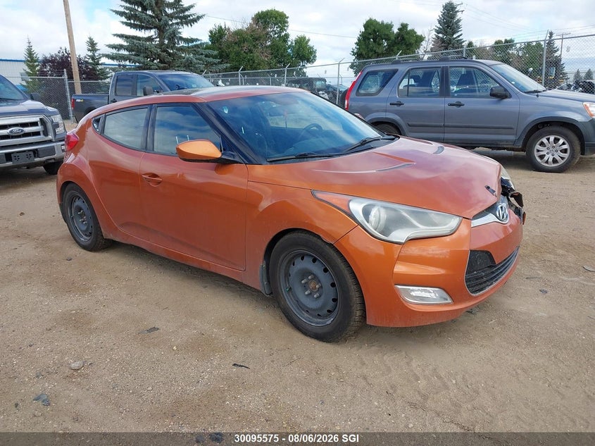 Vin: kmhtc6ad3cu024410, lot: 20142754, hyundai veloster 2012 img_1