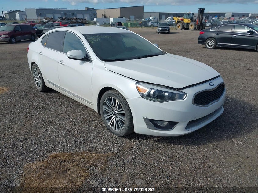 Vin: knaln4d70f5195488, lot: 20142760, kia cadenza premium 2015 img_1