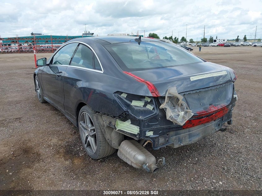 Vin: wddkj6hb3gf315869, lot: 20142763, mercedes-benz e 400 4matic 20163