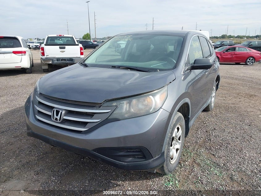 Vin: 2hkrm4h3xdh117157, lot: 20142765, honda cr-v lx 20132