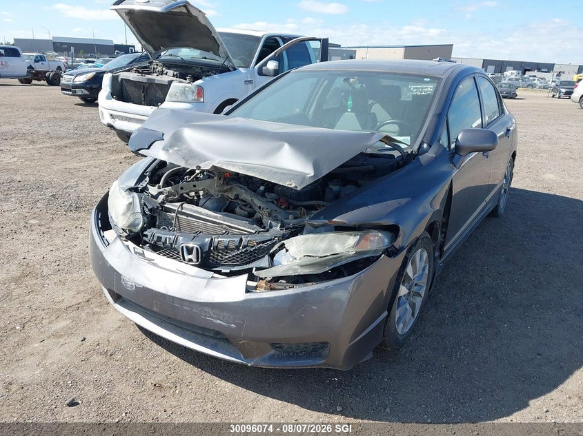 Vin: 2hgfa1f04bh010549, lot: 20142768, honda civic exl 20112