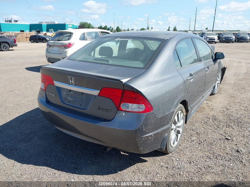 Vin: 2hgfa1f04bh010549, lot: 20142768, honda civic exl 20114