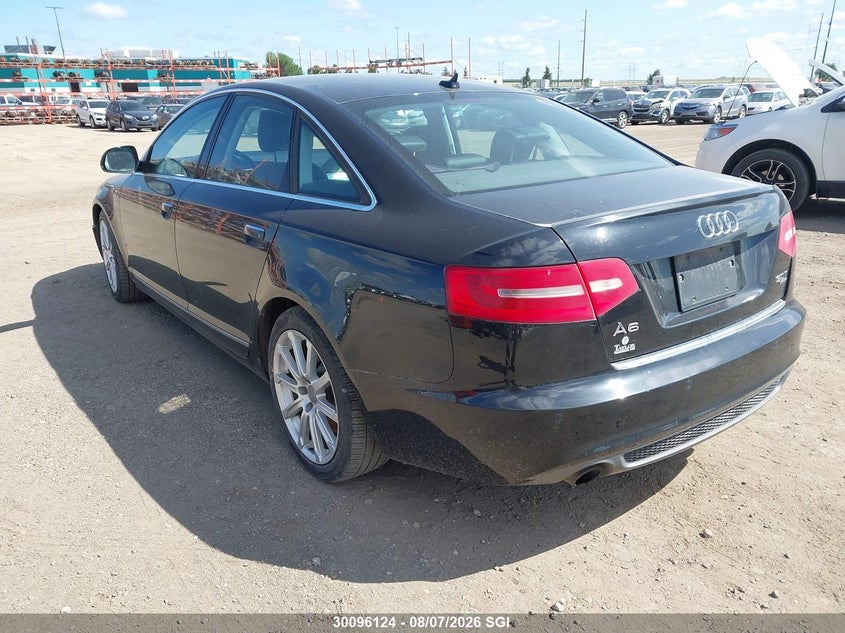 Vin: waupgcfb1an050461, lot: 20142824, audi a6 quattro 20103