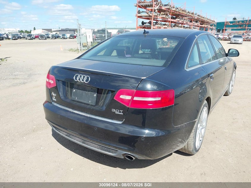 Vin: waupgcfb1an050461, lot: 20142824, audi a6 quattro 20104