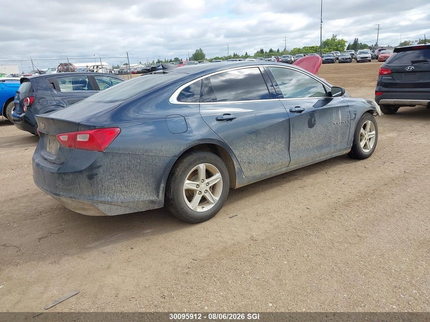 Vin: 1g1zb5st3kf152580, lot: 20142829, chevrolet malibu 1ls 20194