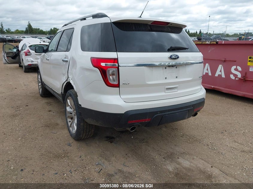 Vin: 1fm5k8d8xegb45524, lot: 20142911, ford explorer xlt 20143