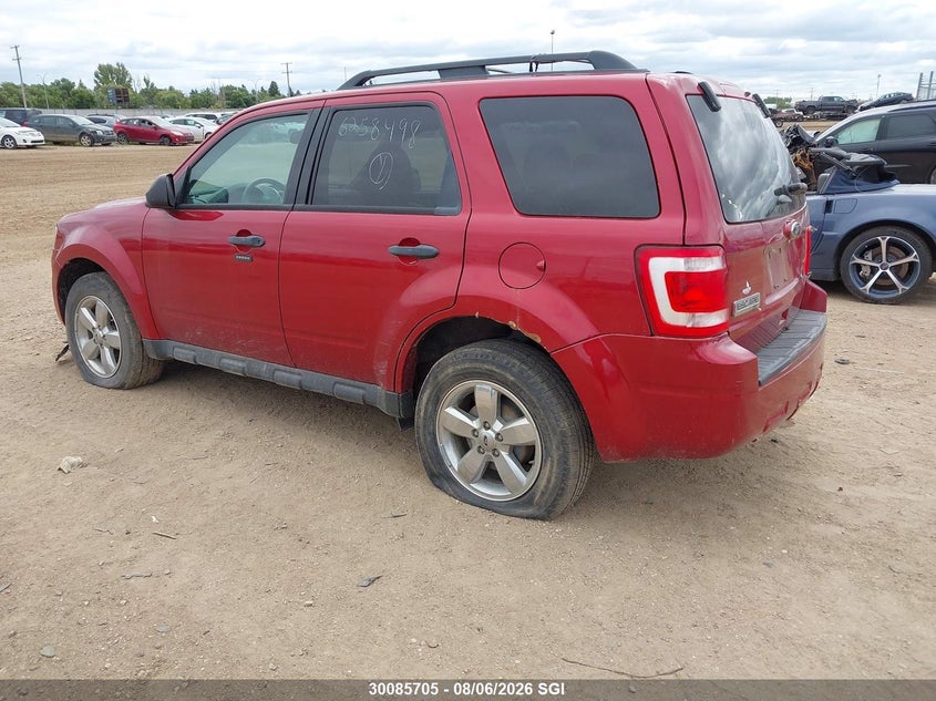 Vin: 1fmcu9d76ckb72194, lot: 20142913, ford escape xlt 20123