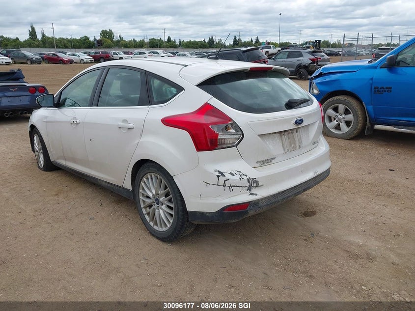 Vin: 1fadp3n24el314898, lot: 20142914, ford focus titanium 20143