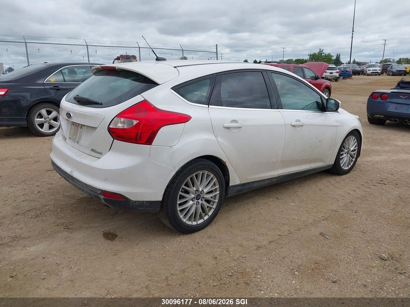 Vin: 1fadp3n24el314898, lot: 20142914, ford focus titanium 20144